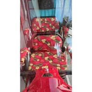 4 Wheels Ebike seat cover