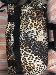 Lesportsac x joyrich bag 豹紋