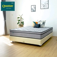 Orthopedic Quantum Springbed Heavenly Comfort Eurotop full set original quantum springbed