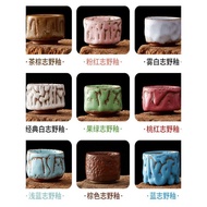 Jingde Glaze Pottery Pottery Bar Ceramic Pigment Medium Temperature Zhiye Glaze Ice Piece Glaze Elec