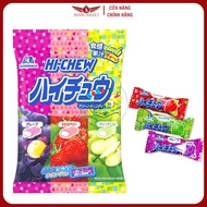 Japanese fruit Hi chew candy Hi-chew Morinaga soft candy 86g