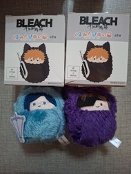 Bleach 死神 公仔 襁褓公仔 石田雨龍 藍染