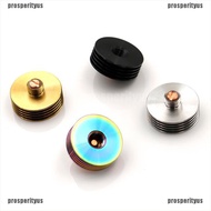 [PP]  22mm stainless steel finned heat sink adapter for 510 thread tank