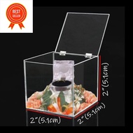 RING BOX USED GIFT BOX USED GIFT BOX BOX BOX KAHWIN RING BOX/ acrylic