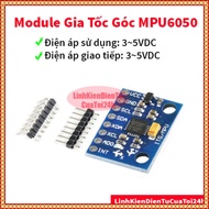 Angle Acceleration Sensor Module MPU6050 - GY521