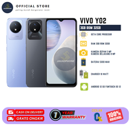 VIVO Y02 32GB GARANSI RESMI BISA CICILAN LAZADA PAYLATTER KREDIVO AKULAKU