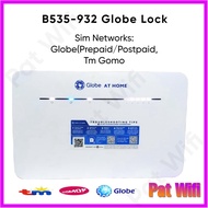 B535-932 Prepaid Modem / Globe LockRouter no admin access