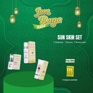 GOJOURS SKINCARE COMBO SET