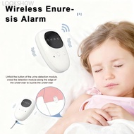 LOOKSHOW Wireless Bedwetting Alarm Best Bed Bedwetting Sensor Potty Training Wetting Enuresis Alarm 
