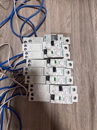 老鼠尾漏電斷路器