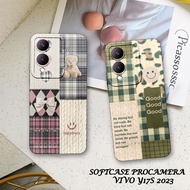 HP 02MS Case - Vivo Y17s - Vivo Y27sLatest Fashion Case Latest Vivo Y17s Y27s Phone Case Latest Vivo