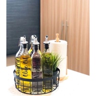 ReAdy stock 500ml 0il,olive,oil glass dispenser