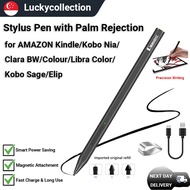 【✅SG STOCK🔥】Libra Colour Stylus Pen with Palm Rejection eReader Pen for Amazon Kindle & Kobo Clara C