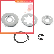 【HRDEAL】Clutch Sprocket Washers for Stihl MS381 380 038 Chainsaw Parts #1119 162 8915