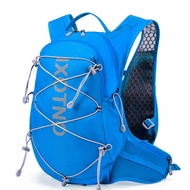 12L Outdoor Cycling Backpack Hydration Bag Cycling Bag Men Women Outdoor Hiking Cross Country Runnin