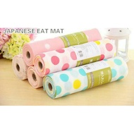 Multipurpose Mat Japanese Eat Mat Dining Table 