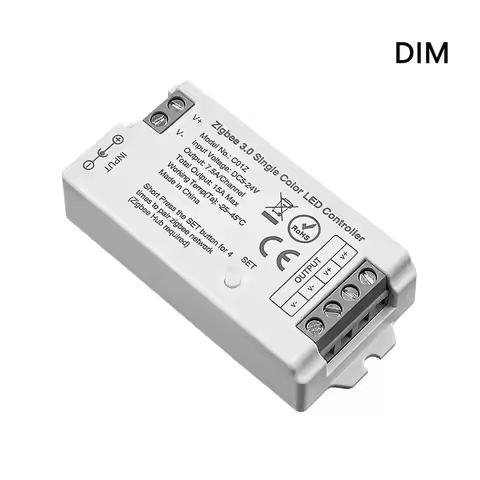 Zigbee3.0 C01Z C02Z Controller TUYA Lntelligent Life APP Control