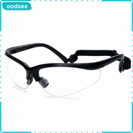 Impact-resistant Sports Protective Eyewear Scratch-resistant Goggles Clear Vision Glasses Protection