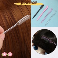 JANELAXE932JN 1/5pcs Eyelash Eyebrow Combs For BJD Dolls 9cm 1/3 1/4 1/61/8 Doll Accessories