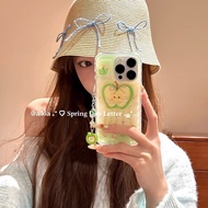 SN157 For Huawei  Shockproof Korean Cute Phone Case (Pura 70 Ultra /p60/p50/mate40e/30/nova 13 pro 1