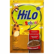 Hilo School Susu Chocolate Susu Coklat Tinggi Kalsium renceng