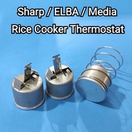 1 biji Rice cooker Thermostat Media Sharp Elba