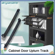 AKIYAMAMIOAQ Hidden Slides Flip-up Furniture Accessories Bookcase Locker Bearing Slides