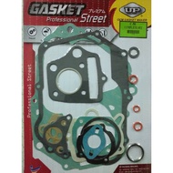 GASKET COMPLETE SET HONDA C50 BRAND UP