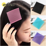 ASWELL Hair Clip  Fringe Patch Fixed Magic Paste