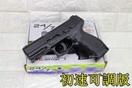 武SHOW KWC TAURUS PT24/7 CO2槍 初速可調版 ( 巴西金牛座手槍直壓槍BB槍BB彈玩具槍短槍