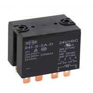 841-S-2A-D-1A 12V 24V 200/240VAC 100/120V Matsukawa Air Conditioning Relay