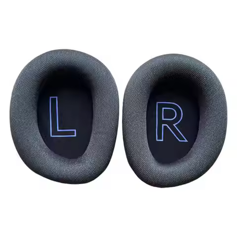 2pcs Ear pads for Logitech G522 Wireless Games Headphones Replacement Earmuffs Ear Covers Ear Cushio