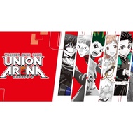 Union Arena TCG - Hunter X Hunter / Demon Slayer / Jujutsu Kaisen Starter Deck  - Ready Stock