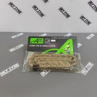 AJI RACING O RING GOLD CHAIN 428