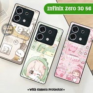 Infinix Zero 30 5G Case Infinix Zero 30 5G Casing [445H]