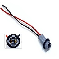 T10 T13 T15 W5W Automobile LED Light Bulb Plug Adaptor Socket Connector T10 Car Bulb Socket Holder A