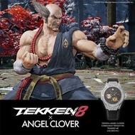 🇯🇵日本代購 TEKKEN 8 x ANGEL CLOVER 鐵拳8手錶 三島平八 TEKKEN8