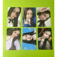 Official photocard pc ian h2h hearts2hearts (2)