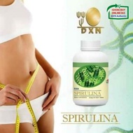 Dxn Spirulina Tablet Best Seller