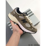 NB993 Running Shoes/New Balance 993 Daddy Shoes Jogging Shoes Running Shoes Low-Top Daily Commuter S