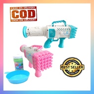 Bubble gun Basoka Gelembung - Bubble Rocket Machine - Gelembung Bazoka Sabun