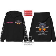 Children's Zipper Jacket Butcher Saw Toilet Upgraded Skibidi Toilet Boys Clothes