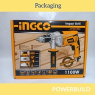 ♞,♘Ingco ID11008 Impact Drill