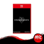 【PRΞ-ORDΞR】Nintendo Switch 2 Kingdom Hearts IV  Kingdom Hearts 4