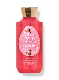 Bath & Body Works - Tutti Frutti Candy body wash 沐浴露 (平行進口貨品)