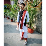 SAREE INDIA DHOTI IMPORT