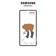 Samsung Galaxy S25 Ultra We Bare Bears Impression Case