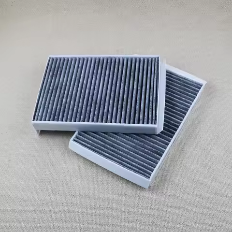 For Mercedes For Benz AC Cabin Air Filter W221 C216 2005-2014 For Lorenz for Brabus 38S 60S 50S 40S 