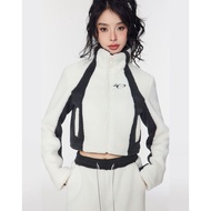 「สินค้าลิขสิทธิ์แท้」IRIS BOUTIQUE 25 Winter 4 | IJ102705 Thora jacket-pants เสื้อแจ็คเก็ต กางเกง กัน