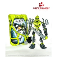 BIONICLE - BIONICLE PHANTOKA TOYS - 8686 TOA LEWA PHANTOKA